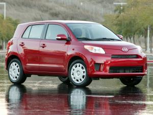 Scion xD 2007 года